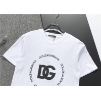 Cheap Dolce &amp; Gabbana D&amp;G T-Shirts Short Sleeved For Men #1185150 Replica Wholesale [$38.00 USD] [ITEM#1185150] on Replica Dolce &amp; Gabbana D&amp;G T-Shirts