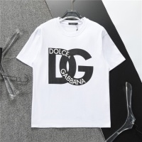 Dolce & Gabbana D&G T-Shirts Short Sleeved For Men #1185152