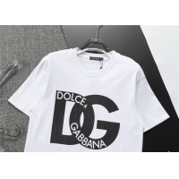 Cheap Dolce &amp; Gabbana D&amp;G T-Shirts Short Sleeved For Men #1185152 Replica Wholesale [$38.00 USD] [ITEM#1185152] on Replica Dolce &amp; Gabbana D&amp;G T-Shirts