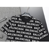 Cheap Balenciaga T-Shirts Short Sleeved For Men #1185159 Replica Wholesale [$38.00 USD] [ITEM#1185159] on Replica Balenciaga T-Shirts