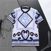 Dolce & Gabbana D&G T-Shirts Short Sleeved For Men #1185162