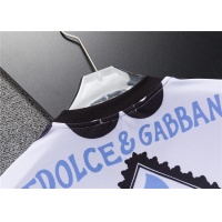 Cheap Dolce &amp; Gabbana D&amp;G T-Shirts Short Sleeved For Men #1185162 Replica Wholesale [$38.00 USD] [ITEM#1185162] on Replica Dolce &amp; Gabbana D&amp;G T-Shirts