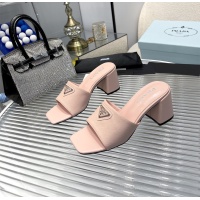 Cheap Prada Slippers For Women #1185225 Replica Wholesale [$76.00 USD] [ITEM#1185225] on Replica Prada Slippers