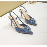 Cheap Valentino Sandal For Women #1185260 Replica Wholesale [$88.00 USD] [ITEM#1185260] on Replica Valentino Sandal