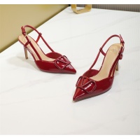 Cheap Valentino Sandal For Women #1185262 Replica Wholesale [$88.00 USD] [ITEM#1185262] on Replica Valentino Sandal