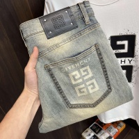 Cheap Givenchy Jeans For Men #1185316 Replica Wholesale [$72.00 USD] [ITEM#1185316] on Replica Givenchy Jeans