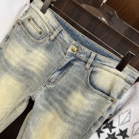 Cheap Yves Saint Laurent YSL Jeans For Men #1185317 Replica Wholesale [$72.00 USD] [ITEM#1185317] on Replica Yves Saint Laurent YSL Jeans
