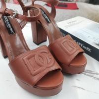 Cheap Dolce &amp; Gabbana D&amp;G Sandal For Women #1185324 Replica Wholesale [$145.00 USD] [ITEM#1185324] on Replica Dolce &amp; Gabbana D&amp;G Sandal
