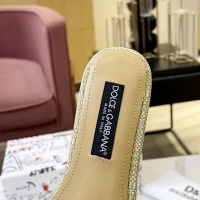 Cheap Dolce &amp; Gabbana D&amp;G Slippers For Women #1185328 Replica Wholesale [$76.00 USD] [ITEM#1185328] on Replica Dolce &amp; Gabbana D&amp;G Slippers