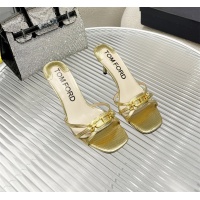 Cheap Tom Ford Slippers For Women #1185334 Replica Wholesale [$76.00 USD] [ITEM#1185334] on Replica Tom Ford Slippers