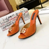Dolce & Gabbana D&G Slippers For Women #1185360