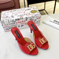Cheap Dolce &amp; Gabbana D&amp;G Slippers For Women #1185361 Replica Wholesale [$85.00 USD] [ITEM#1185361] on Replica Dolce &amp; Gabbana D&amp;G Slippers