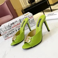 Dolce & Gabbana D&G Slippers For Women #1185363