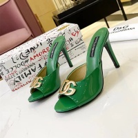 Dolce & Gabbana D&G Slippers For Women #1185364