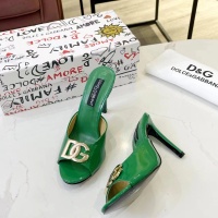 Cheap Dolce &amp; Gabbana D&amp;G Slippers For Women #1185364 Replica Wholesale [$85.00 USD] [ITEM#1185364] on Replica Dolce &amp; Gabbana D&amp;G Slippers