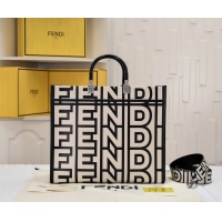 Cheap Fendi AAA Quality Tote-Handbags For Women #1185390 Replica Wholesale [$98.00 USD] [ITEM#1185390] on Replica Fendi AAA Quality Handbags