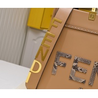 Cheap Fendi AAA Quality Tote-Handbags For Women #1185392 Replica Wholesale [$98.00 USD] [ITEM#1185392] on Replica Fendi AAA Quality Handbags