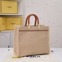 Cheap Fendi AAA Quality Tote-Handbags For Women #1185401 Replica Wholesale [$102.00 USD] [ITEM#1185401] on Replica Fendi AAA Quality Handbags