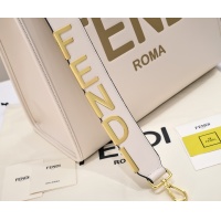 Cheap Fendi AAA Quality Tote-Handbags For Women #1185407 Replica Wholesale [$102.00 USD] [ITEM#1185407] on Replica Fendi AAA Quality Handbags