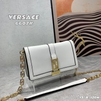 Cheap Versace AAA Quality Messenger Bags For Women #1185449 Replica Wholesale [$128.00 USD] [ITEM#1185449] on Replica Versace AAA Quality Messenger Bags