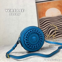 Cheap Versace AAA Quality Messenger Bags For Women #1185459 Replica Wholesale [$128.00 USD] [ITEM#1185459] on Replica Versace AAA Quality Messenger Bags