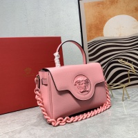 Cheap Versace AAA Quality Handbags For Women #1185491 Replica Wholesale [$145.00 USD] [ITEM#1185491] on Replica Versace AAA Quality Handbags