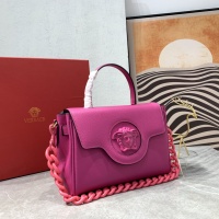 Cheap Versace AAA Quality Handbags For Women #1185492 Replica Wholesale [$145.00 USD] [ITEM#1185492] on Replica Versace AAA Quality Handbags