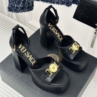 Cheap Versace Sandal For Women #1185572 Replica Wholesale [$125.00 USD] [ITEM#1185572] on Replica Versace Sandal