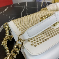 Cheap Versace AAA Quality Messenger Bags For Women #1185574 Replica Wholesale [$122.00 USD] [ITEM#1185574] on Replica Versace AAA Quality Messenger Bags