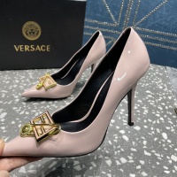 Versace High-Heeled Shoes For Women #1185603