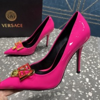 Versace High-Heeled Shoes For Women #1185604