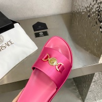 Cheap Versace Slippers For Women #1185669 Replica Wholesale [$100.00 USD] [ITEM#1185669] on Replica Versace Slippers