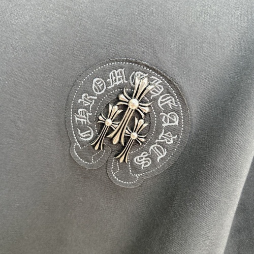 Cheap Chrome Hearts T-Shirts Short Sleeved For Unisex #1185760 Replica Wholesale [$41.00 USD] [ITEM#1185760] on Replica Chrome Hearts T-Shirts