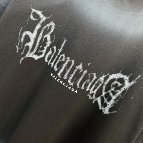 Cheap Balenciaga T-Shirts Short Sleeved For Unisex #1185772 Replica Wholesale [$41.00 USD] [ITEM#1185772] on Replica Balenciaga T-Shirts