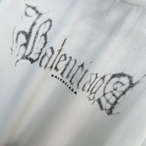 Cheap Balenciaga T-Shirts Short Sleeved For Unisex #1185774 Replica Wholesale [$41.00 USD] [ITEM#1185774] on Replica Balenciaga T-Shirts