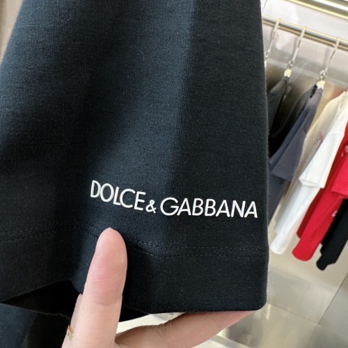 Cheap Dolce &amp; Gabbana D&amp;G T-Shirts Short Sleeved For Unisex #1185809 Replica Wholesale [$40.00 USD] [ITEM#1185809] on Replica Dolce &amp; Gabbana D&amp;G T-Shirts