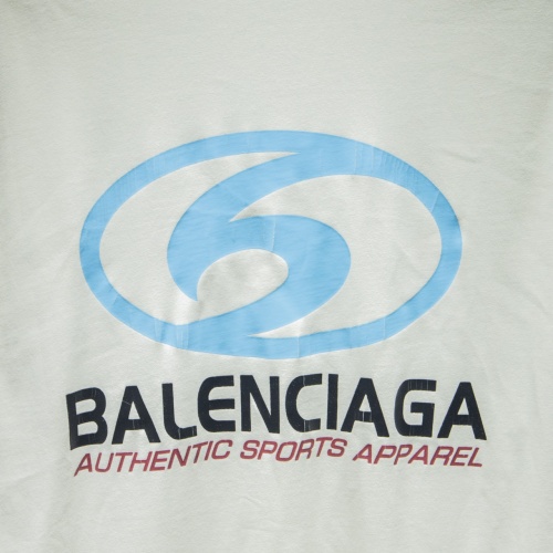 Cheap Balenciaga T-Shirts Short Sleeved For Unisex #1185826 Replica Wholesale [$39.00 USD] [ITEM#1185826] on Replica Balenciaga T-Shirts