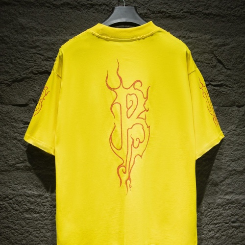 Cheap Balenciaga T-Shirts Short Sleeved For Unisex #1185837 Replica Wholesale [$39.00 USD] [ITEM#1185837] on Replica Balenciaga T-Shirts
