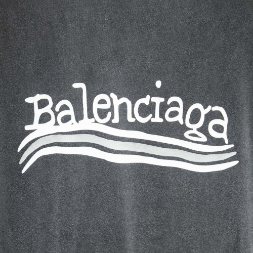 Cheap Balenciaga T-Shirts Short Sleeved For Unisex #1185843 Replica Wholesale [$39.00 USD] [ITEM#1185843] on Replica Balenciaga T-Shirts