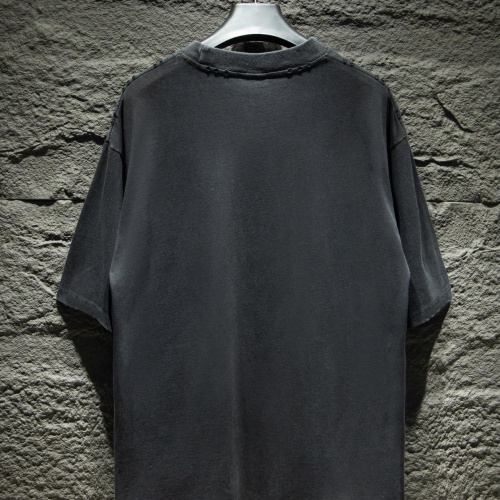 Cheap Balenciaga T-Shirts Short Sleeved For Unisex #1185847 Replica Wholesale [$40.00 USD] [ITEM#1185847] on Replica Balenciaga T-Shirts