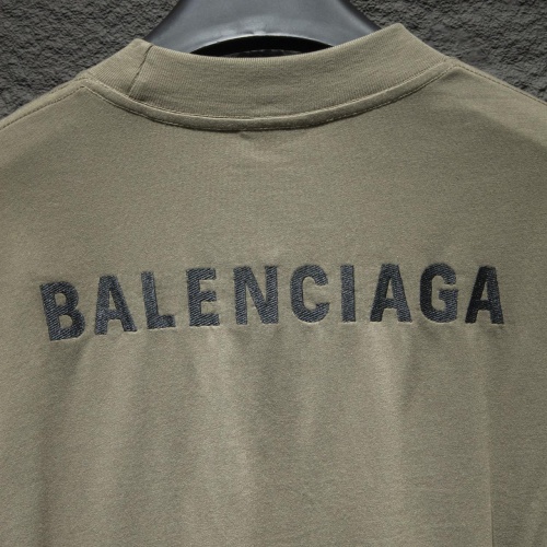 Cheap Balenciaga T-Shirts Short Sleeved For Unisex #1185867 Replica Wholesale [$36.00 USD] [ITEM#1185867] on Replica Balenciaga T-Shirts