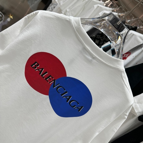 Cheap Balenciaga T-Shirts Short Sleeved For Unisex #1185948 Replica Wholesale [$45.00 USD] [ITEM#1185948] on Replica Balenciaga T-Shirts