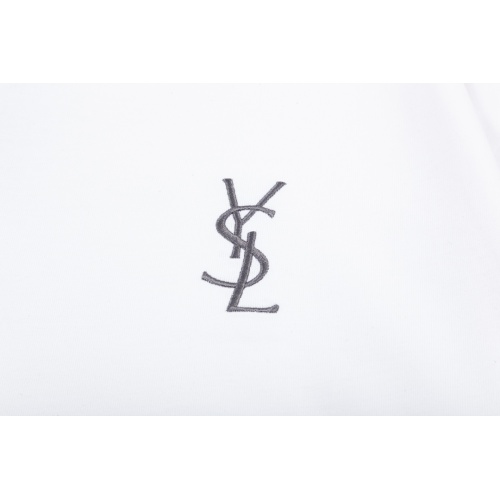 Cheap Yves Saint Laurent YSL T-shirts Short Sleeved For Unisex #1185955 Replica Wholesale [$45.00 USD] [ITEM#1185955] on Replica Yves Saint Laurent YSL T-shirts