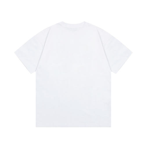 Cheap Prada T-Shirts Short Sleeved For Unisex #1185961 Replica Wholesale [$45.00 USD] [ITEM#1185961] on Replica Prada T-Shirts