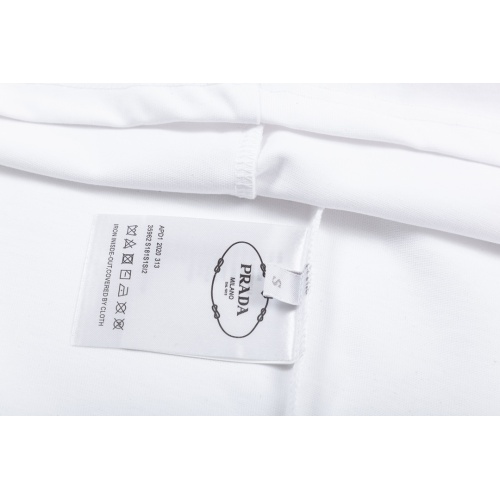 Cheap Prada T-Shirts Short Sleeved For Unisex #1185961 Replica Wholesale [$45.00 USD] [ITEM#1185961] on Replica Prada T-Shirts