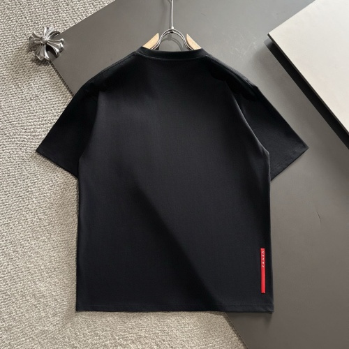 Cheap Prada T-Shirts Short Sleeved For Unisex #1186011 Replica Wholesale [$45.00 USD] [ITEM#1186011] on Replica Prada T-Shirts