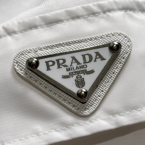 Cheap Prada T-Shirts Short Sleeved For Unisex #1186012 Replica Wholesale [$45.00 USD] [ITEM#1186012] on Replica Prada T-Shirts
