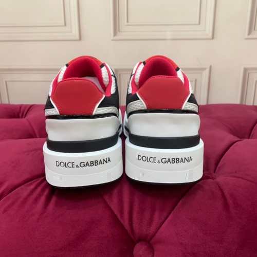 Cheap Dolce &amp; Gabbana D&amp;G Casual Shoes For Men #1186060 Replica Wholesale [$115.00 USD] [ITEM#1186060] on Replica Dolce &amp; Gabbana D&amp;G Casual Shoes