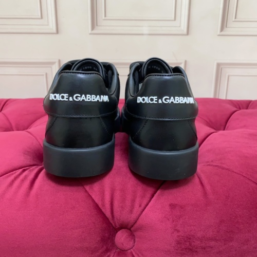 Cheap Dolce &amp; Gabbana D&amp;G Casual Shoes For Men #1186068 Replica Wholesale [$105.00 USD] [ITEM#1186068] on Replica Dolce &amp; Gabbana D&amp;G Casual Shoes