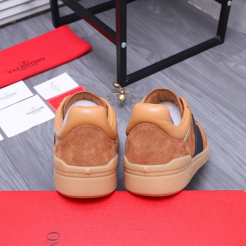 Cheap Valentino Casual Shoes For Men #1186100 Replica Wholesale [$82.00 USD] [ITEM#1186100] on Replica Valentino Casual Shoes